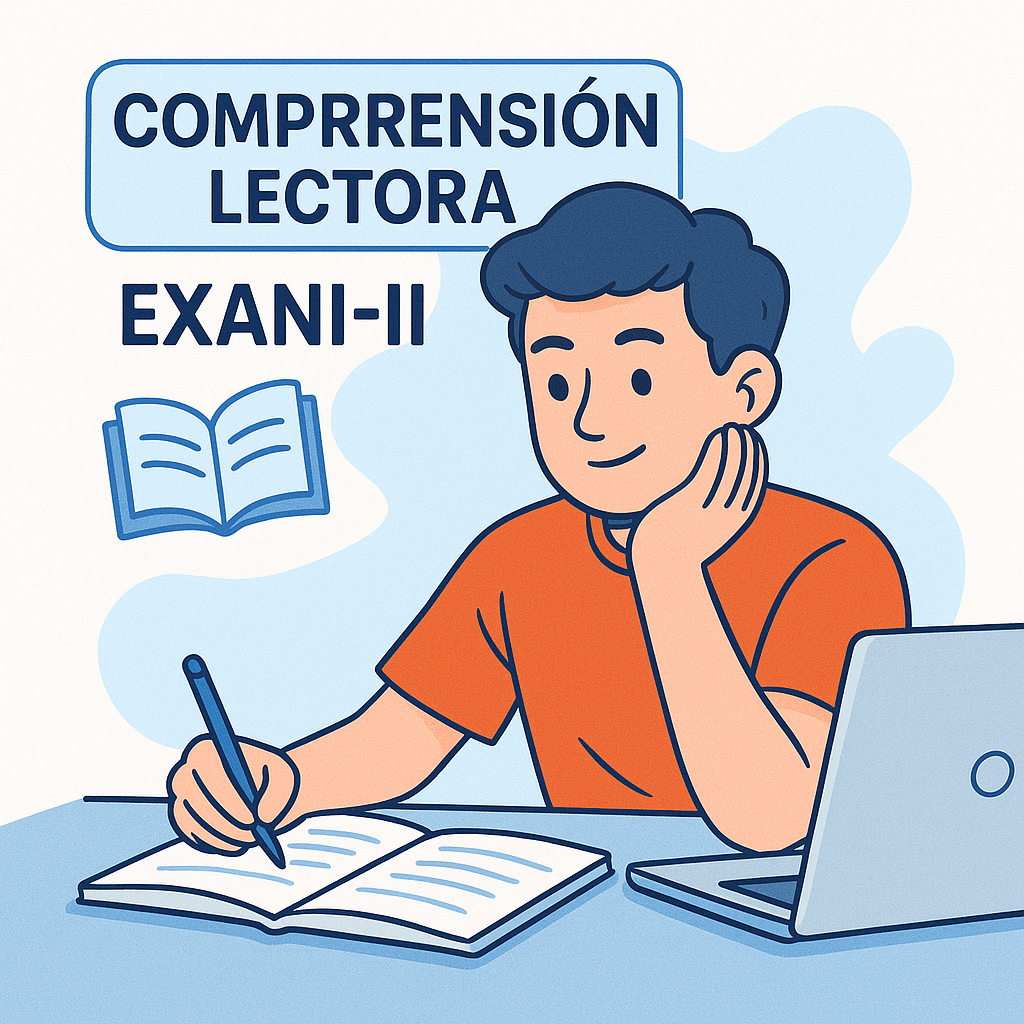 Ejercicios Prácticos de Lectura Crítica para el EXANI-II: Mejora tu Comprensión Lectora