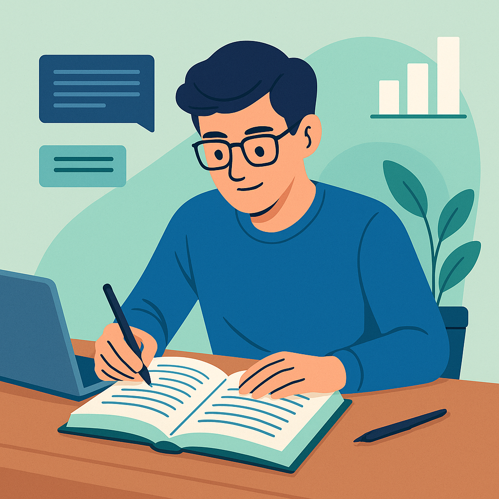 Mejora tu comprensión lectora y redacción para el EXANI-II ✍ Descubre consejos prácticos y ejercicios clave para tu éxito.